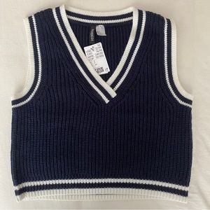 H&M Sweater Vest